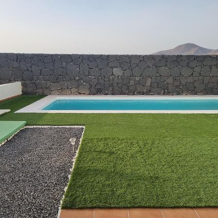 Luxury Villa Lanzarote Playa Blanca  Eksteriør bilde