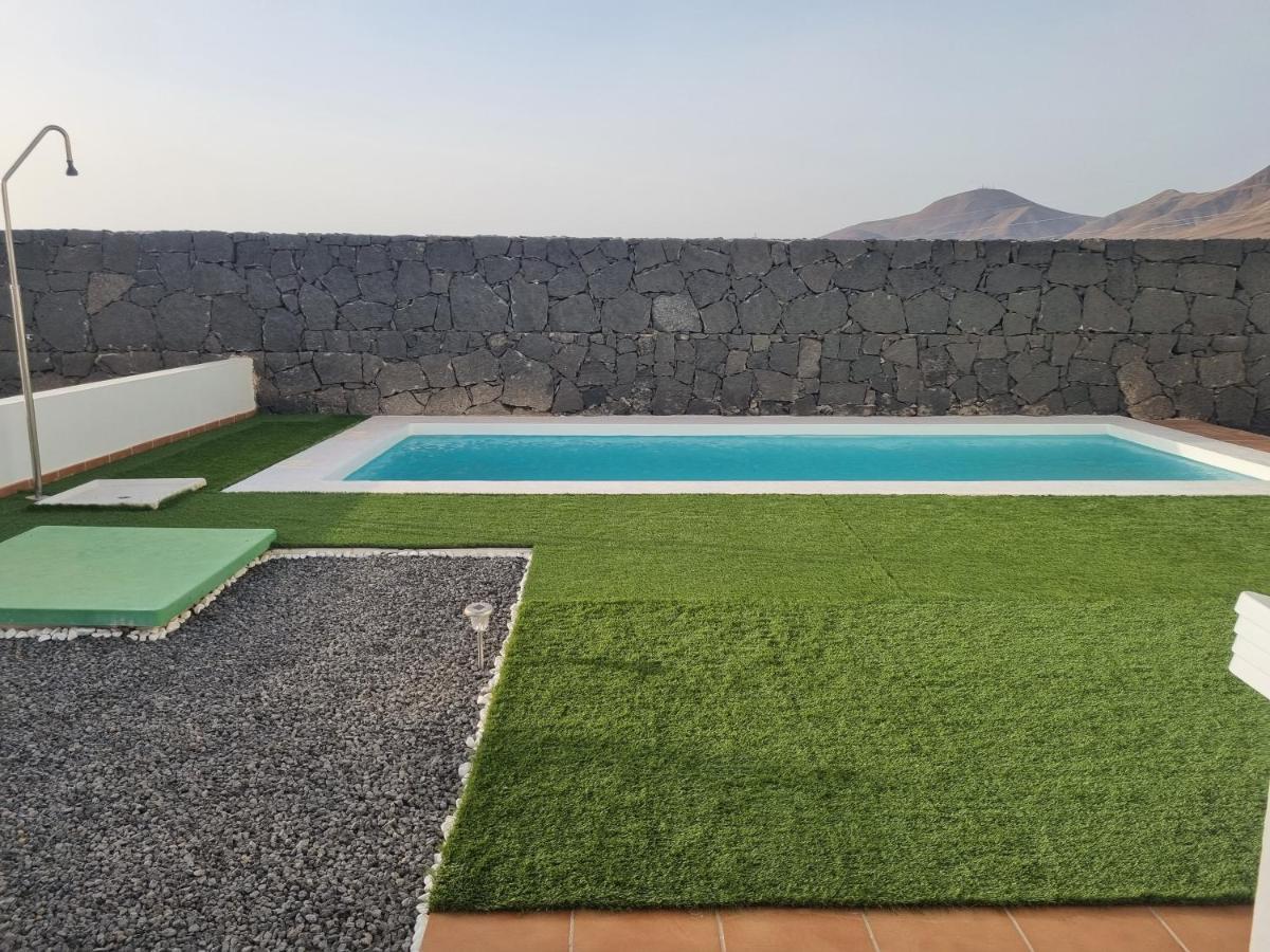 Luxury Villa Lanzarote Playa Blanca  Eksteriør bilde